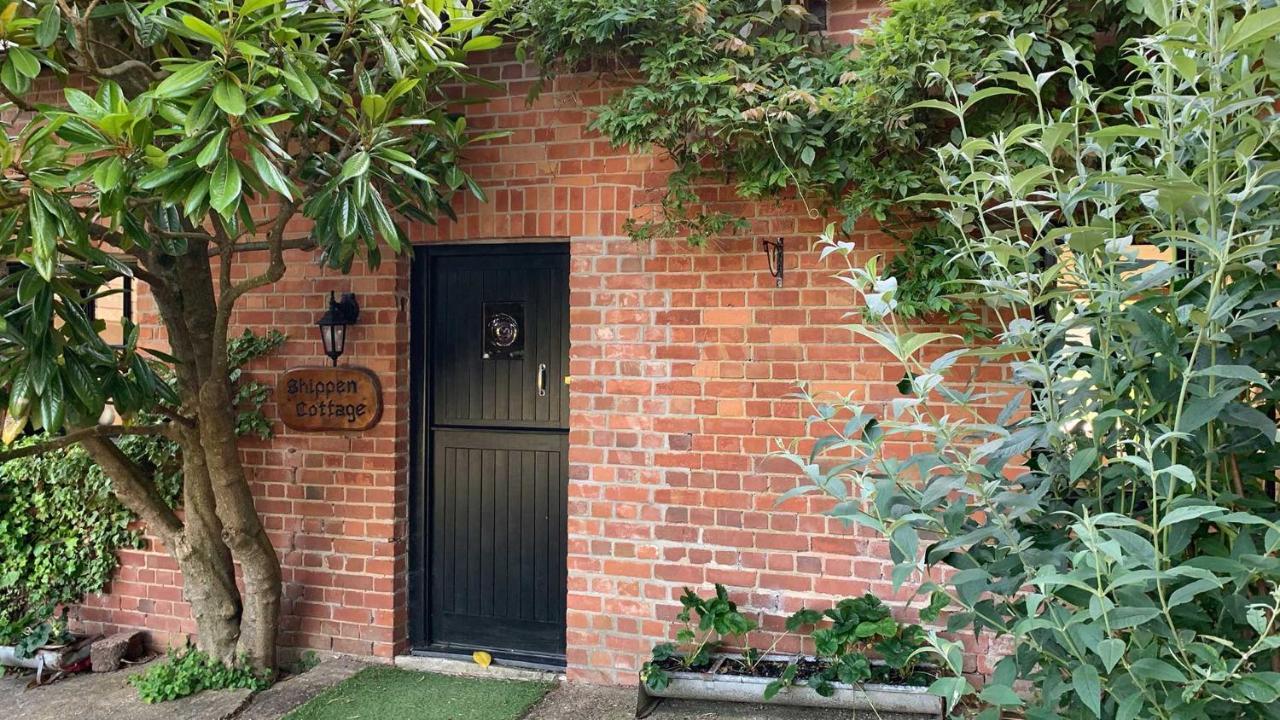 Shippen Cottage - Perfect For Couples Or Families Sidmouth Eksteriør bilde