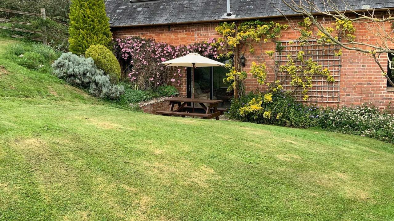 Shippen Cottage - Perfect For Couples Or Families Sidmouth Eksteriør bilde