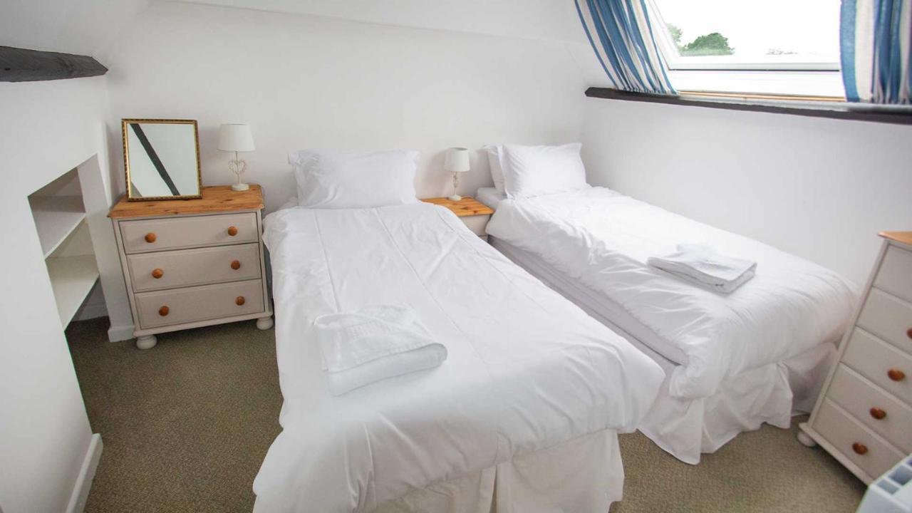 Shippen Cottage - Perfect For Couples Or Families Sidmouth Eksteriør bilde